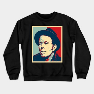 Tom Waits Crewneck Sweatshirt